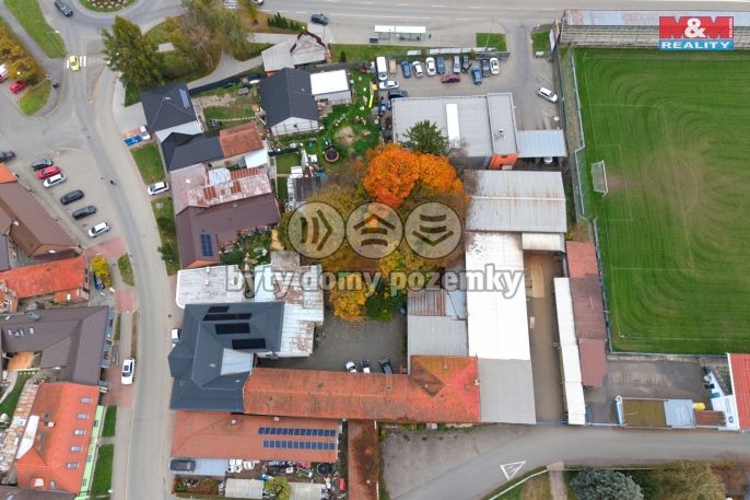 Prodej, Byt 3+kk, Slušovice