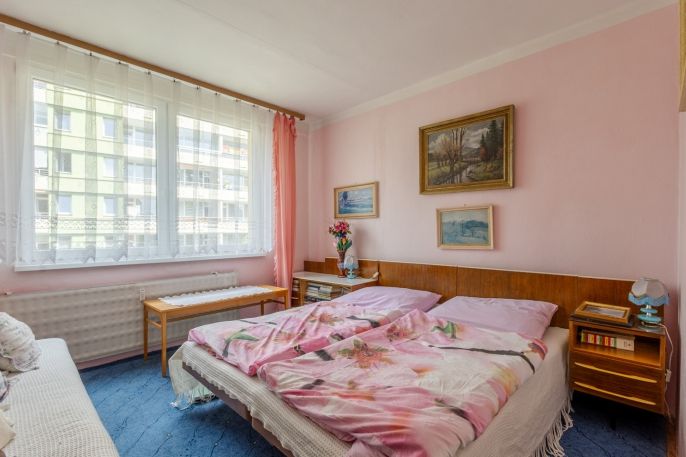 Prodej, Byt 3+1, Česká Lípa
