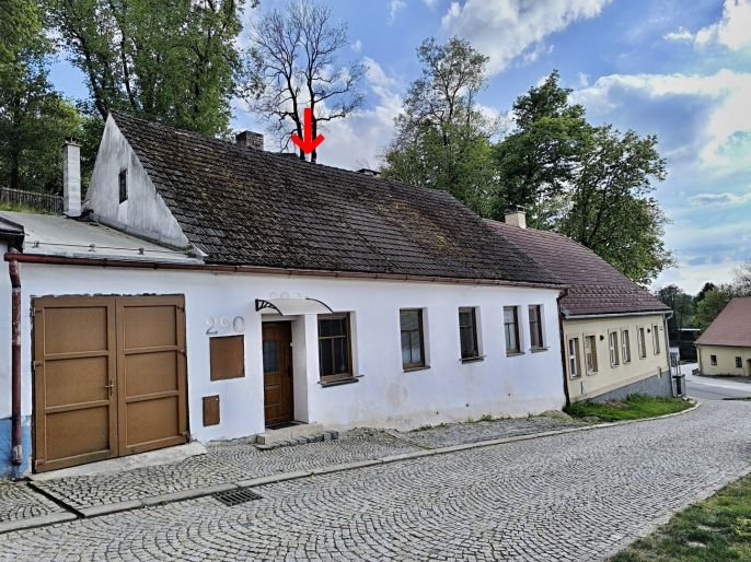 Prodej, Rodinný dům, Žirovnice