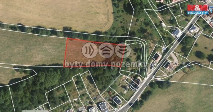 Prodej, Louka, Ostrov