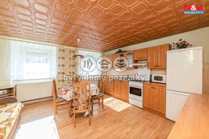 Prodej, Rodinný dům, Puklice