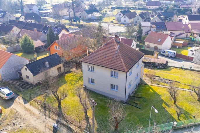 Prodej, Rodinný dům, Uhlířské Janovice