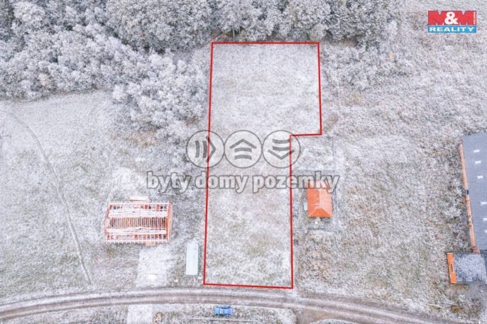 Prodej, Pozemek k bydlení, Bohutín