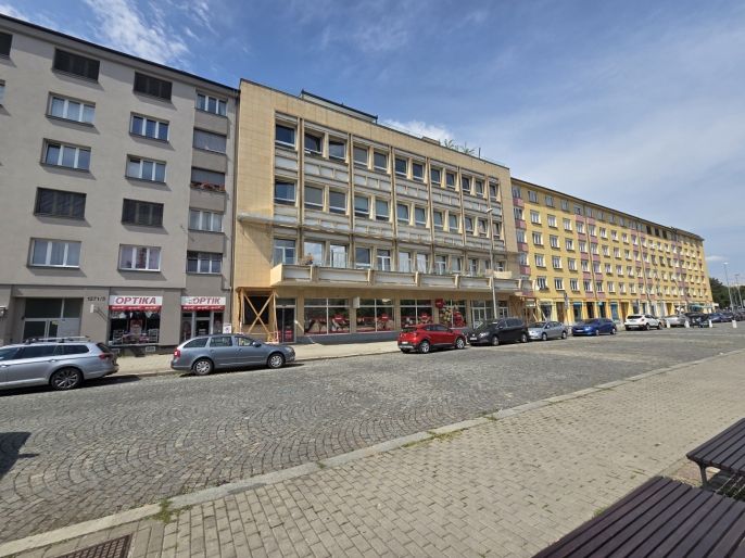 Prodej, Byt 1+kk, Praha