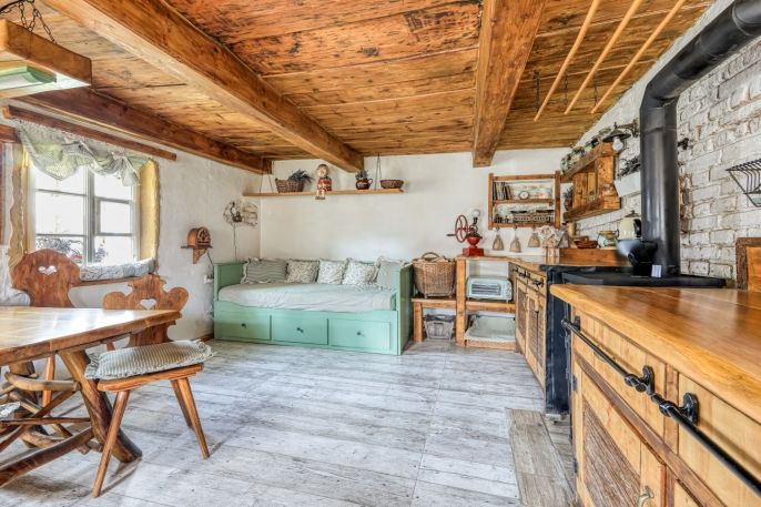 Prodej, Rodinný dům, Krásno