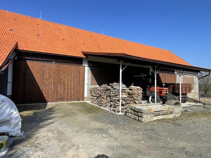 Pronájem, Sklad, Uhlířské Janovice