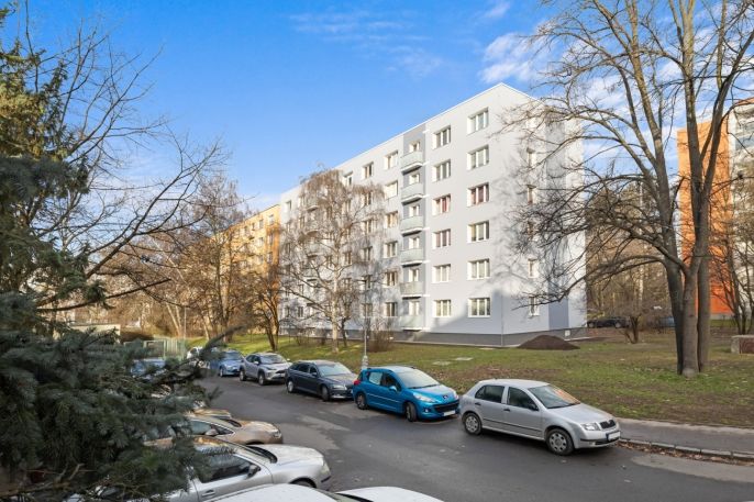 Prodej, Byt 1+1, Kladno