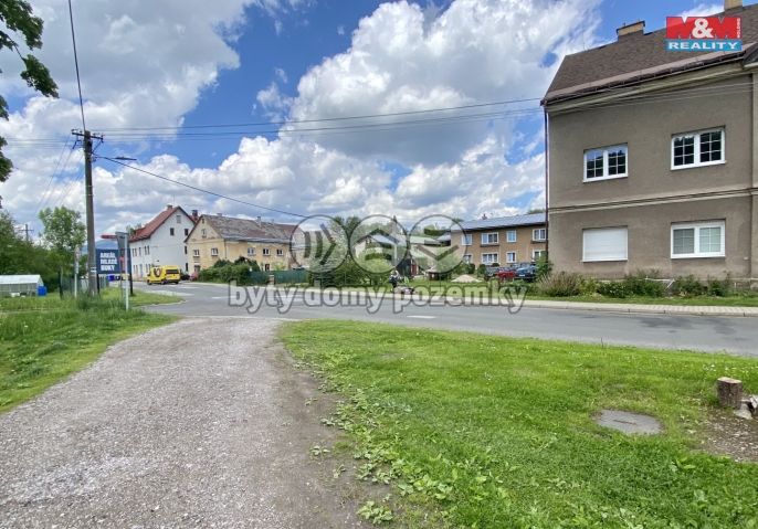 Prodej, Pozemek k bydlení, Mladé Buky