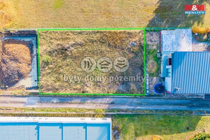 Prodej, Pozemek k bydlení, Příbram