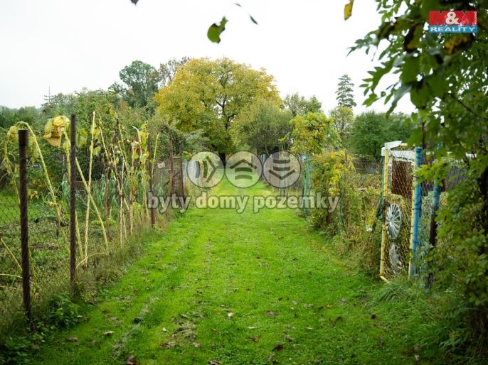 Prodej, Pozemek k bydlení, Zlaté Hory