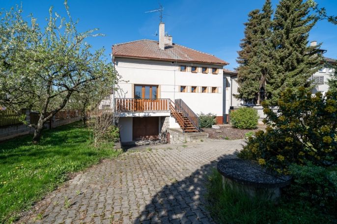 Prodej, Rodinný dům, Velký Týnec