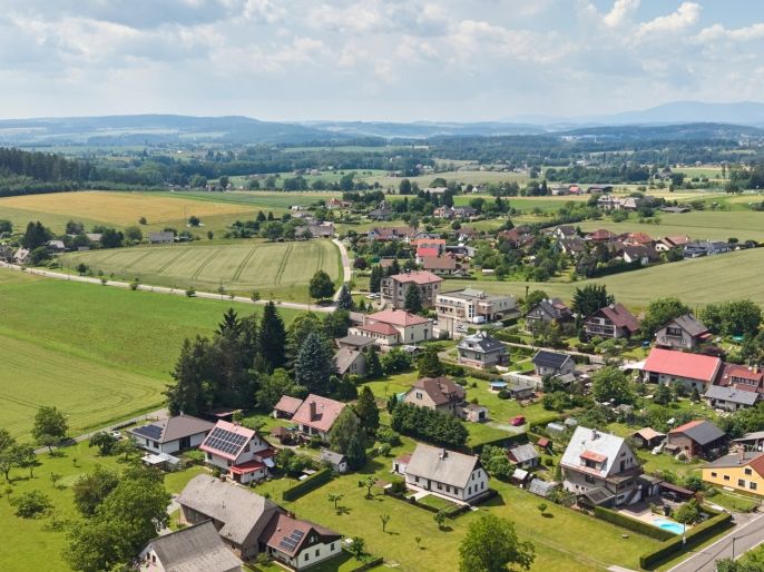 Prodej, Pozemek k bydlení, Zábrodí