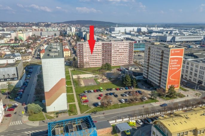 Prodej, Byt 2+1, Mladá Boleslav