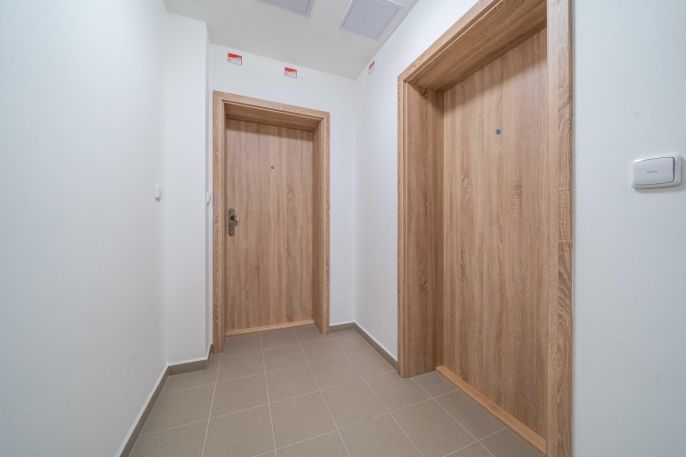 Pronájem, Byt 1+kk, Třemošná