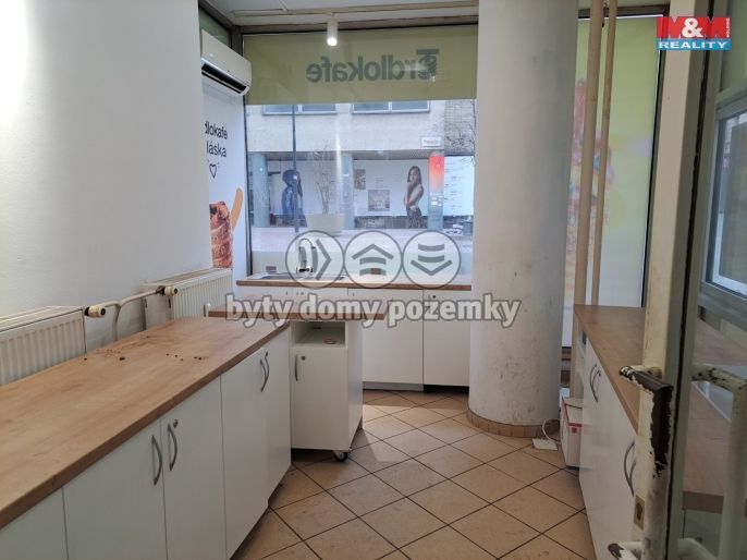 Pronájem, Kancelářský prostor, Brno