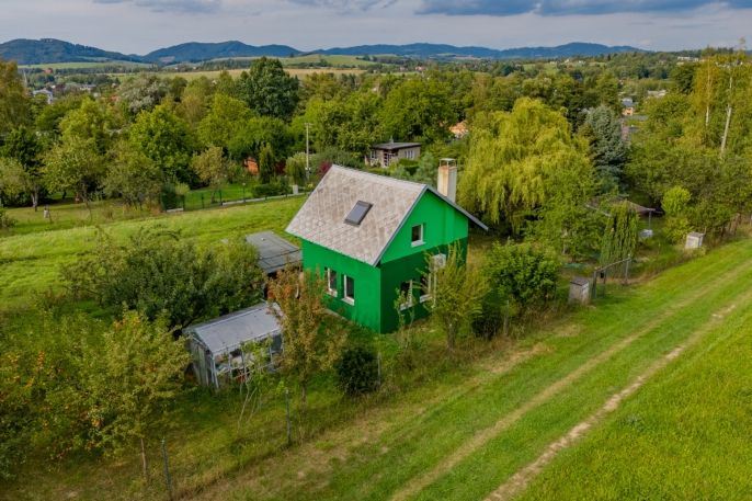 Prodej, Chata, Frenštát pod Radhoštěm