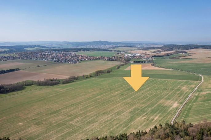 Prodej, Pole, Tymákov