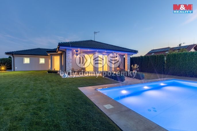 Prodej, Rodinný dům, Zlatá