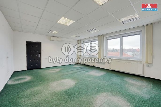 Pronájem, Kancelářský prostor, Rokycany