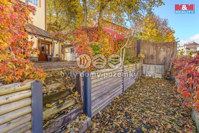 Prodej, Nájemní dům, Karlovy Vary