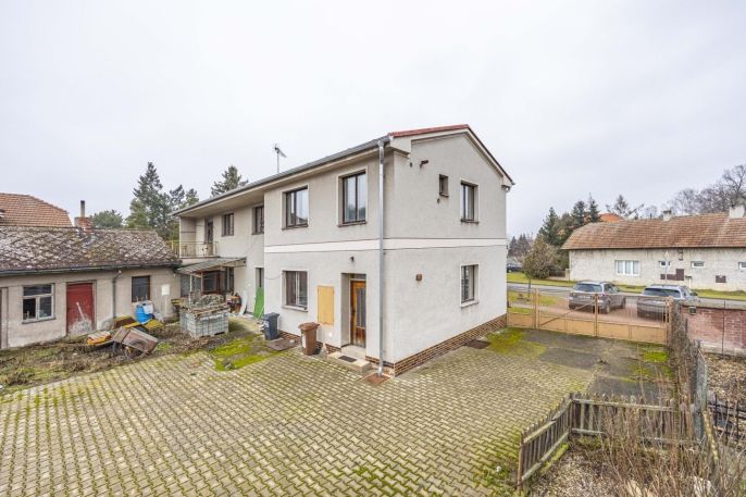 Prodej, Byt 5+1 a větší, Klamoš