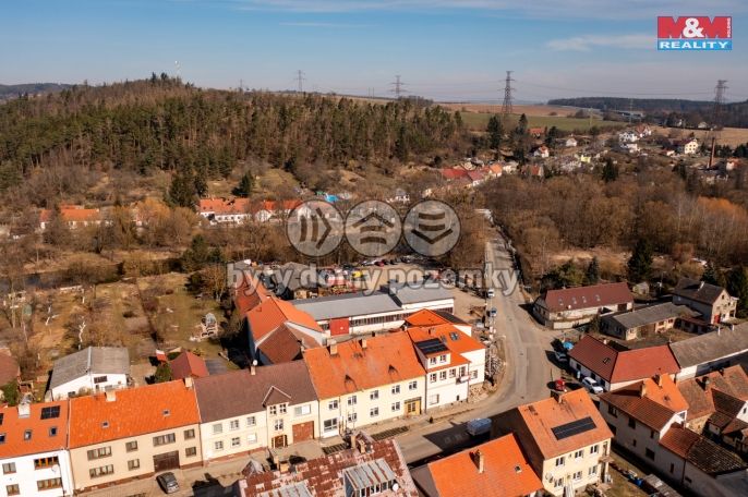 Prodej, Rodinný dům, Mirotice