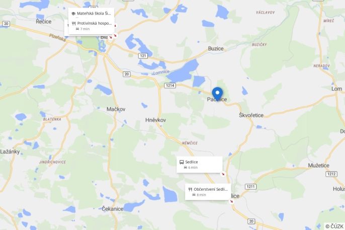 Prodej, Rodinný dům, Škvořetice