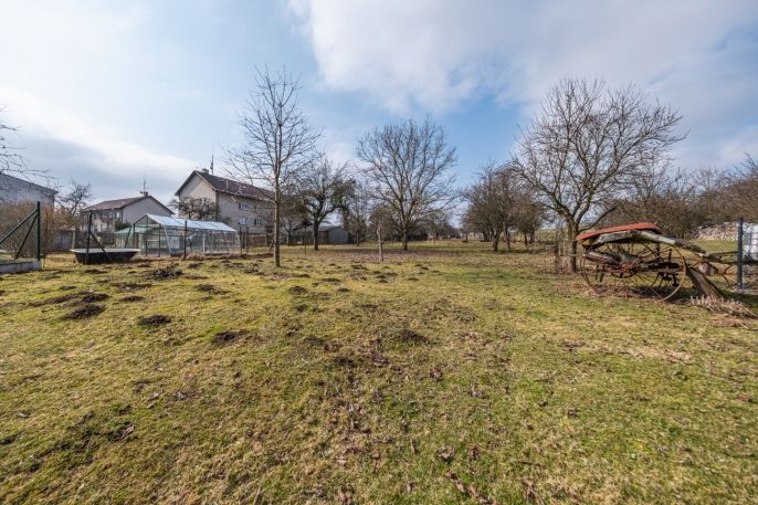 Prodej, Zahrada, Soběšice