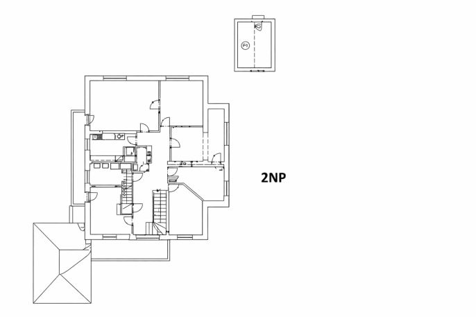 Prodej, Rodinný dům, Nýrsko