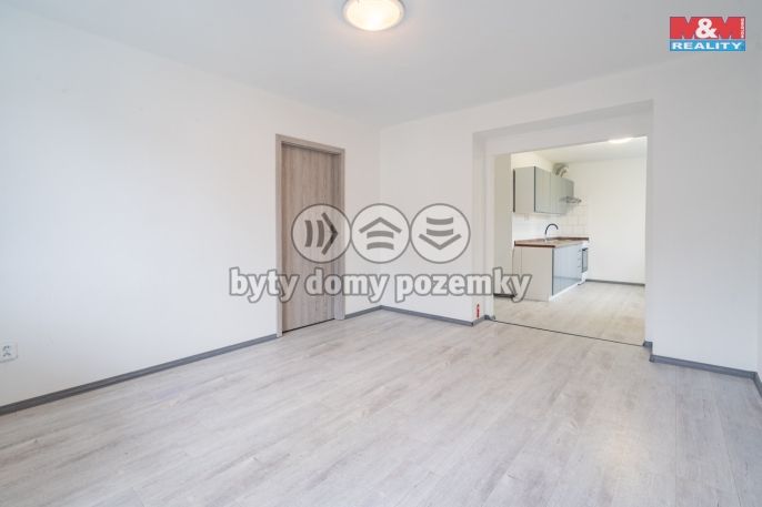 Pronájem, Byt 2+1, Strakonice