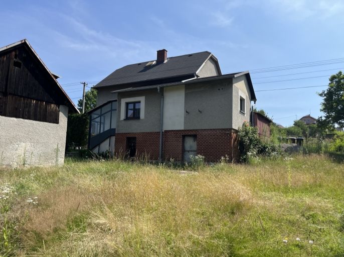 Prodej, Rodinný dům, Rychvald