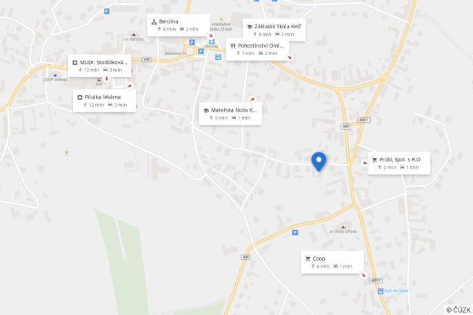 Prodej, Rodinný dům, Kelč