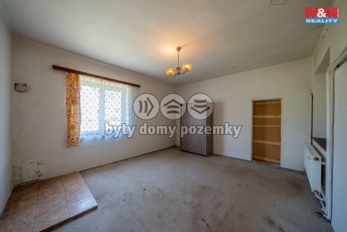 Prodej, Rodinný dům, Moutnice