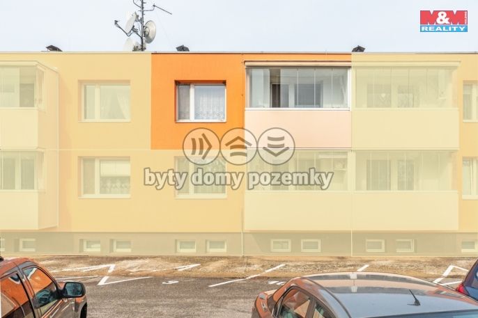 Prodej, Byt 3+1, Rebešovice