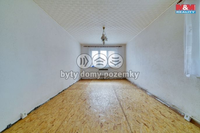 Prodej, Byt 2+1, Toužim