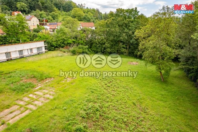 Prodej, Pozemek k bydlení, Ústí nad Labem