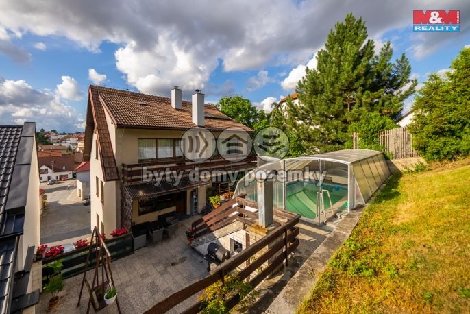 Prodej, Rodinný dům, Bystřice nad Pernštejnem