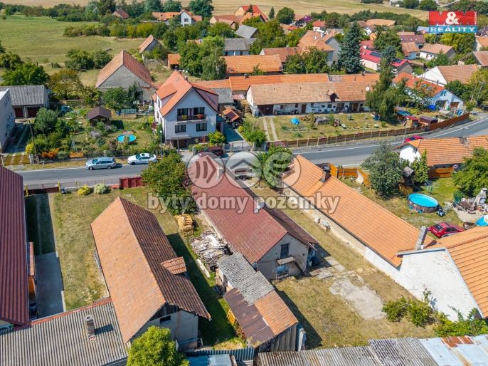 Prodej, Rodinný dům, Jíkev