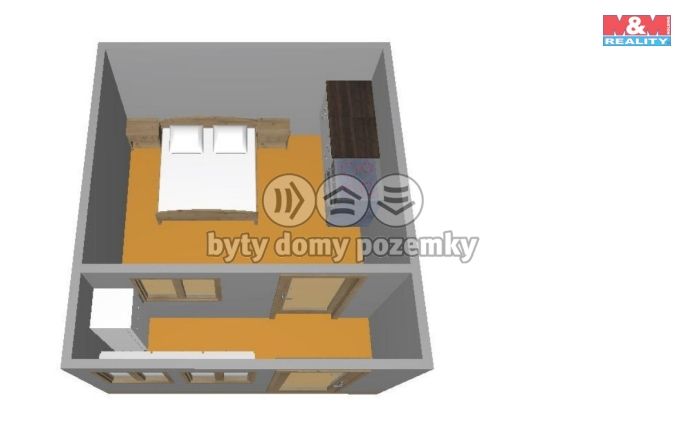 Prodej, Zahrada, Horní Stropnice