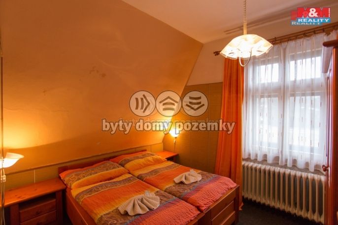 Prodej, Hotel, penzion, Dolní Bečva