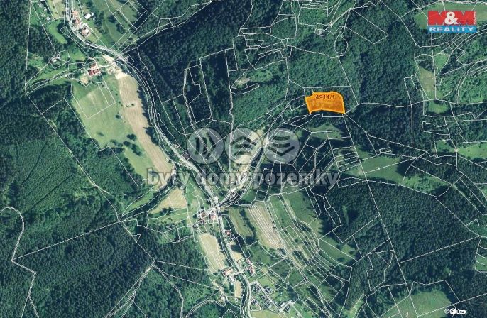 Prodej, Pole, Halenkov