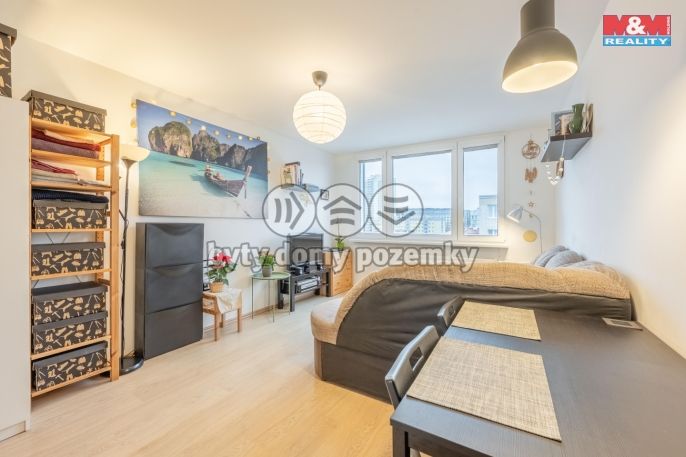 Prodej, Byt 2+kk, 43 m², Praha, Na úlehli
