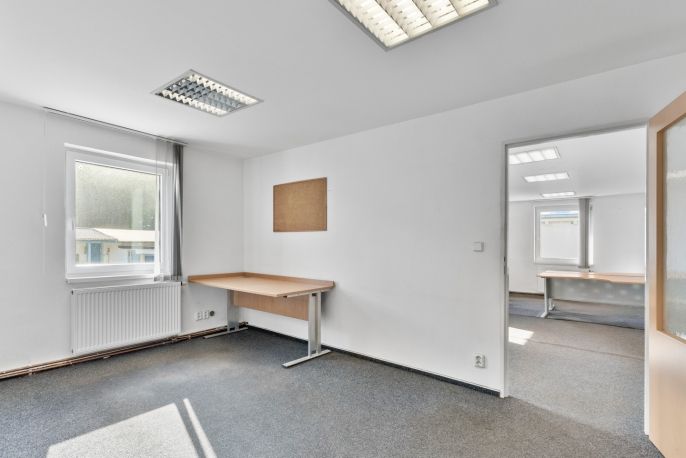 Pronájem, Výrobní objekt, Chrastava