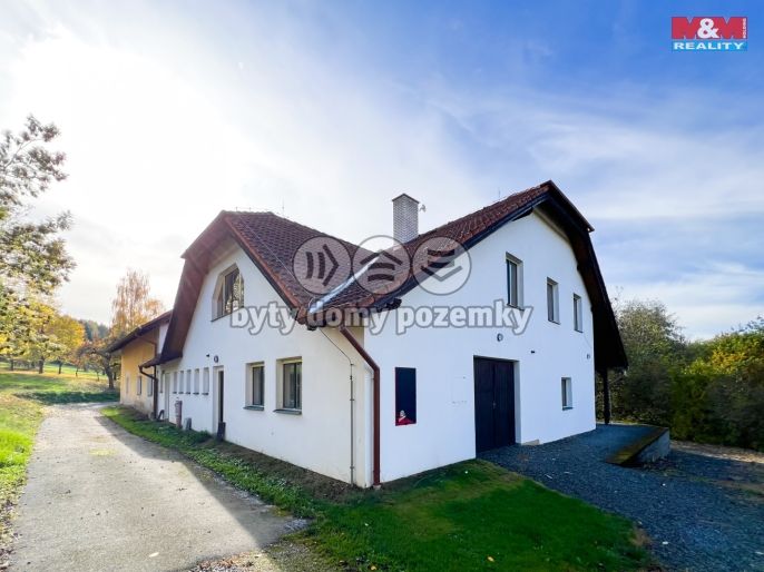 Prodej, Rodinný dům, Strážov
