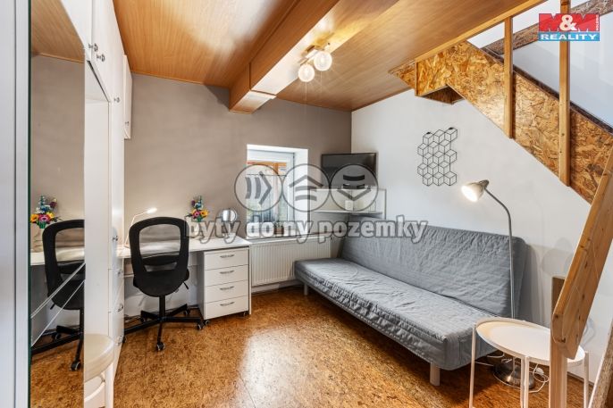 Prodej, Rodinný dům, Vlkava