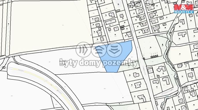 Prodej, Pozemek k bydlení, Ostrava