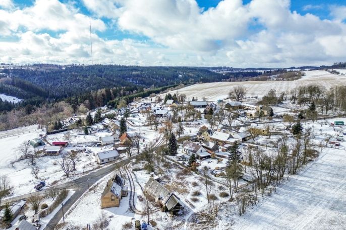 Prodej, Pozemek k bydlení, Bezvěrov
