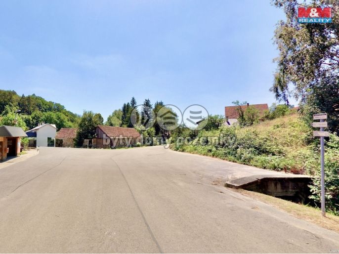 Prodej, Pozemek k bydlení, Podhradí