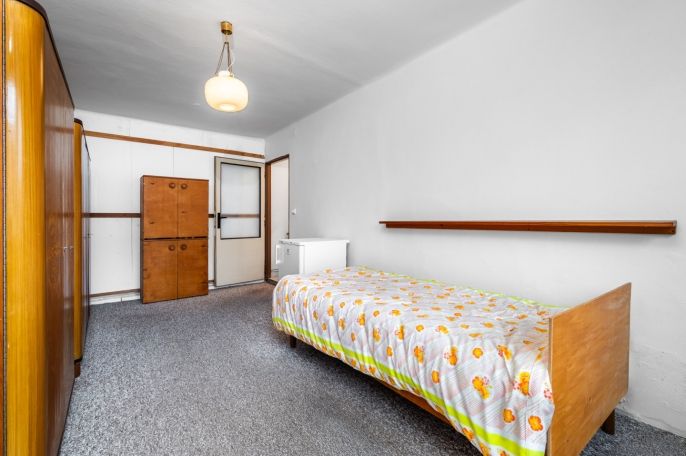 Prodej, Rodinný dům, Srbice