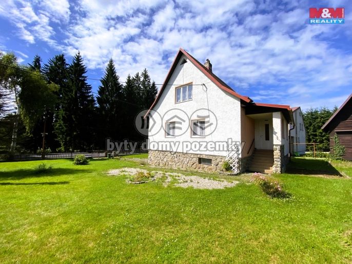 Prodej, Rodinný dům, Svratka